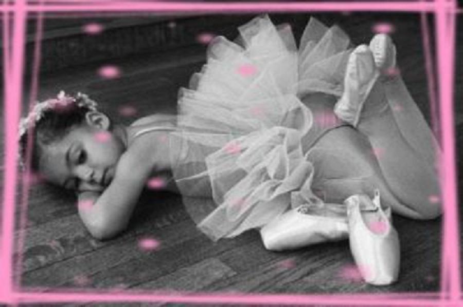 Puzzle danse classique