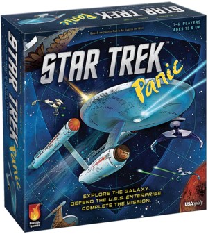 Jeux de societe star trek