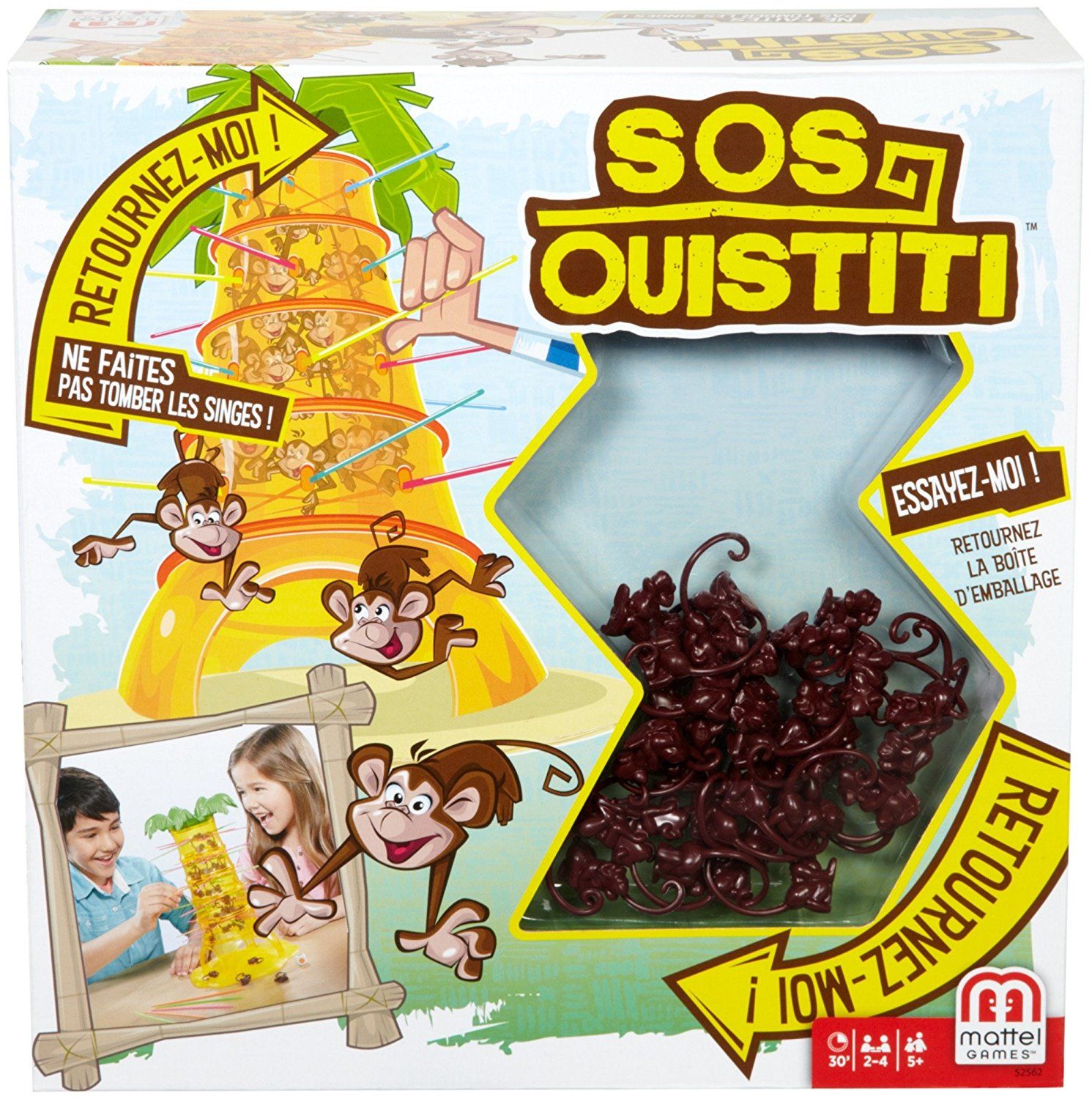 Jeux de société amazon