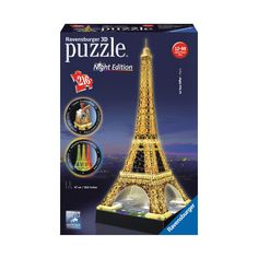 Puzzle 3d big ben jouet club