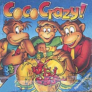 Singe jeux de societe