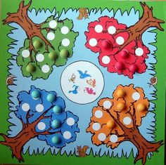 Créer des jeux de société en maternelle
