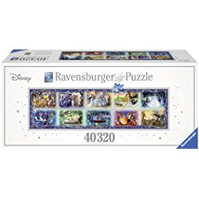 Amazon puzzle disney