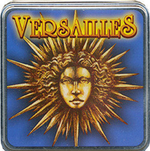 Versailles jeux de societe