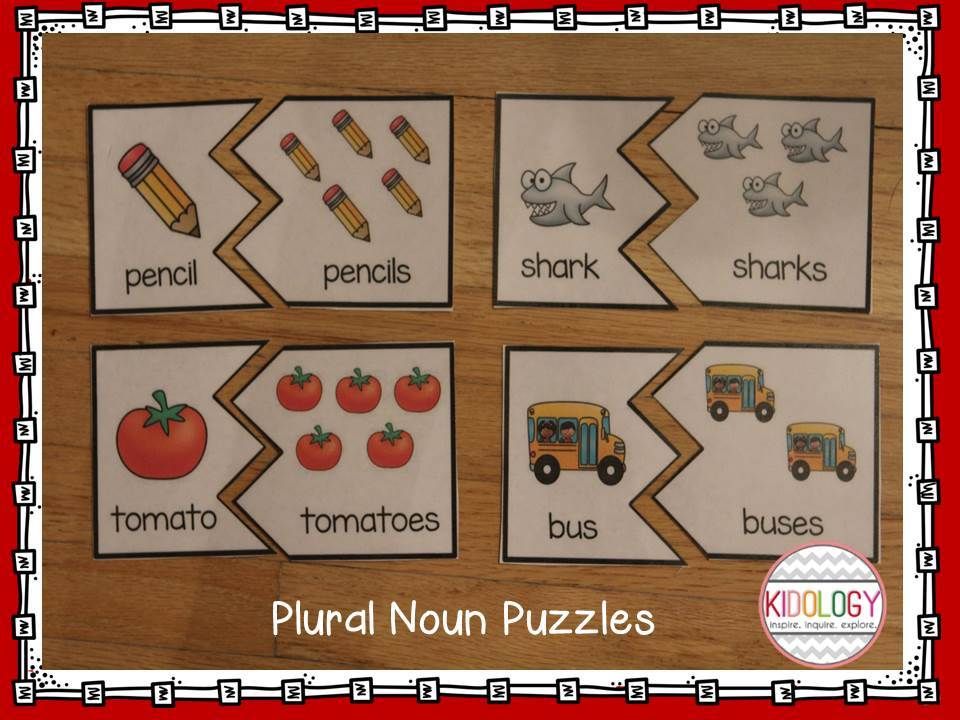 Puzzle pluriel