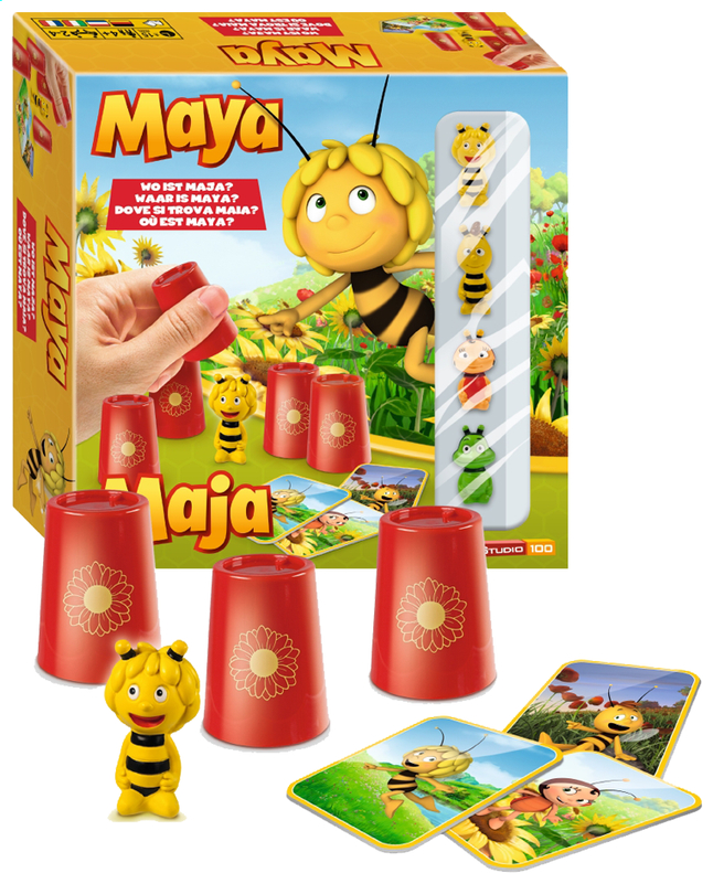Jeux de societe pour 2 ans