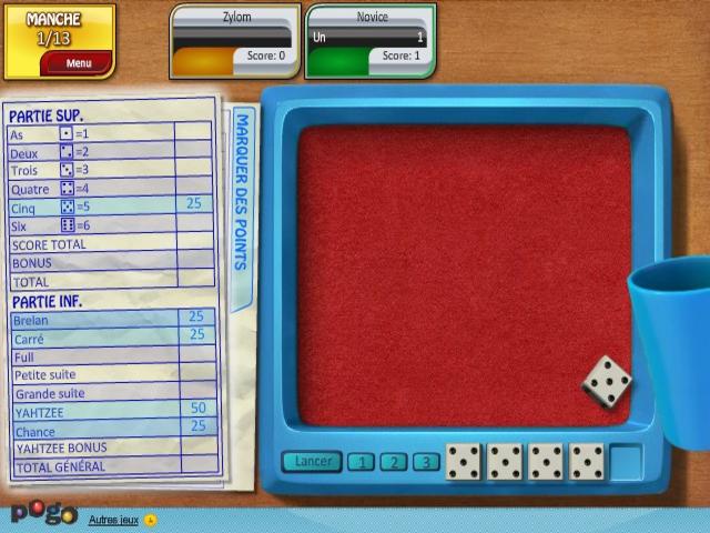 Jeux en ligne de société