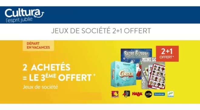 Jeux de société a deux gratuit
