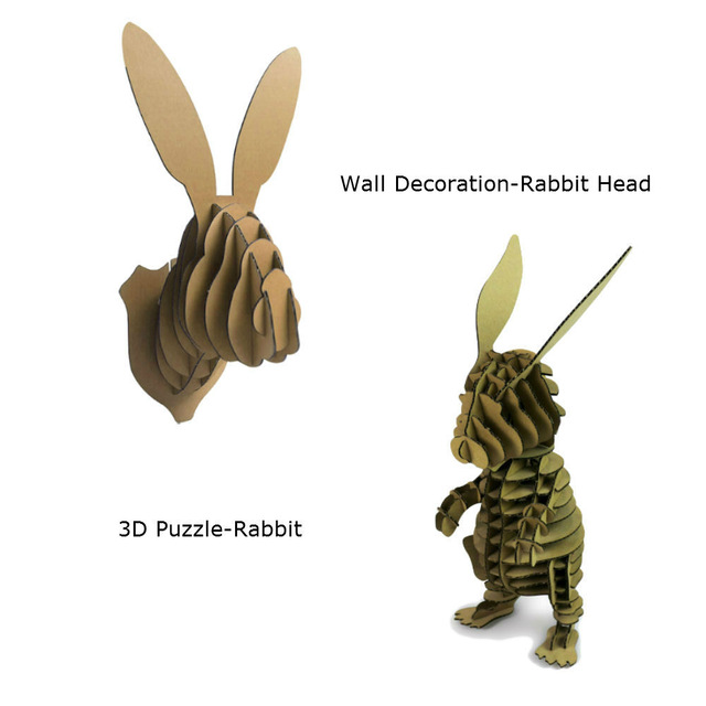 Puzzle de lapin
