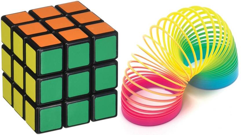Square puzzle game