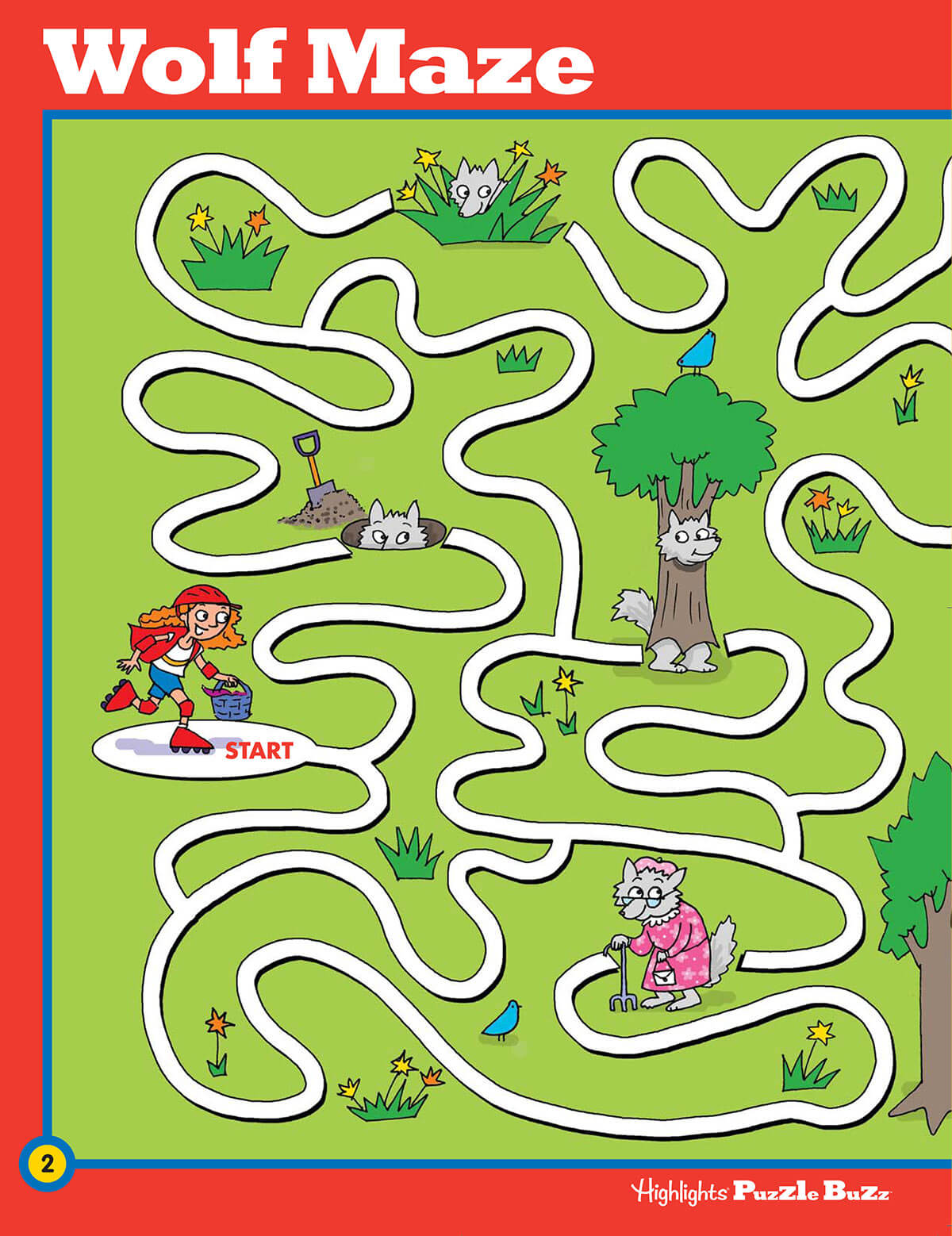 Puzzle images