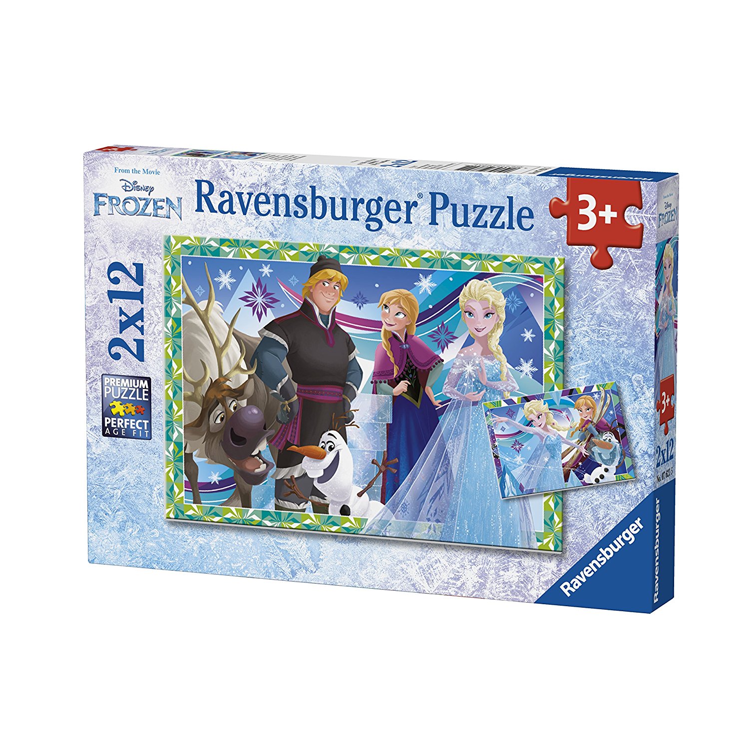 Puzzle reine des neiges en ligne gratuit