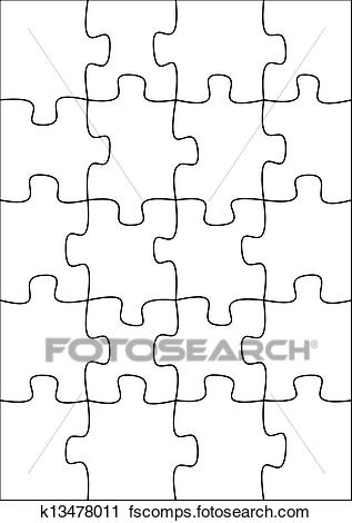 Puzzle 20 pieces