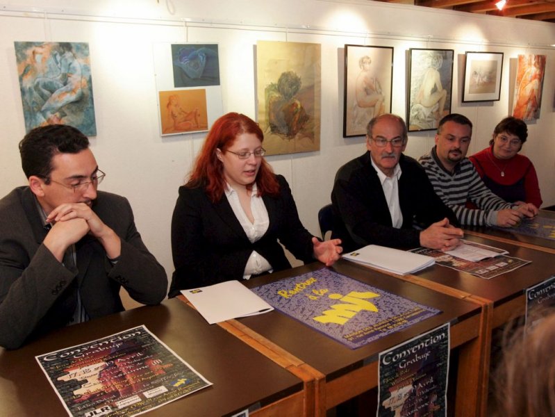 Convention jeux de société