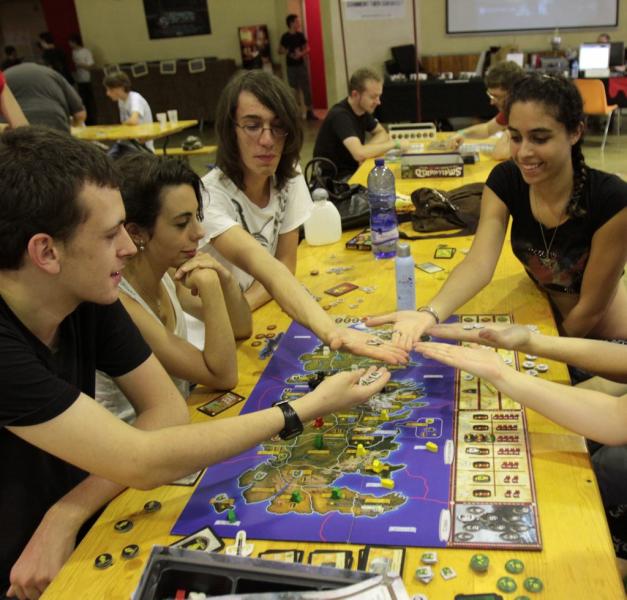 Jeux de société rp