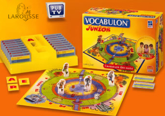 Jeux de societe vocabulon junior
