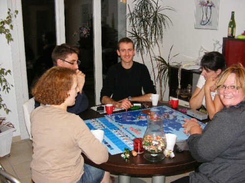 Club jeux de société