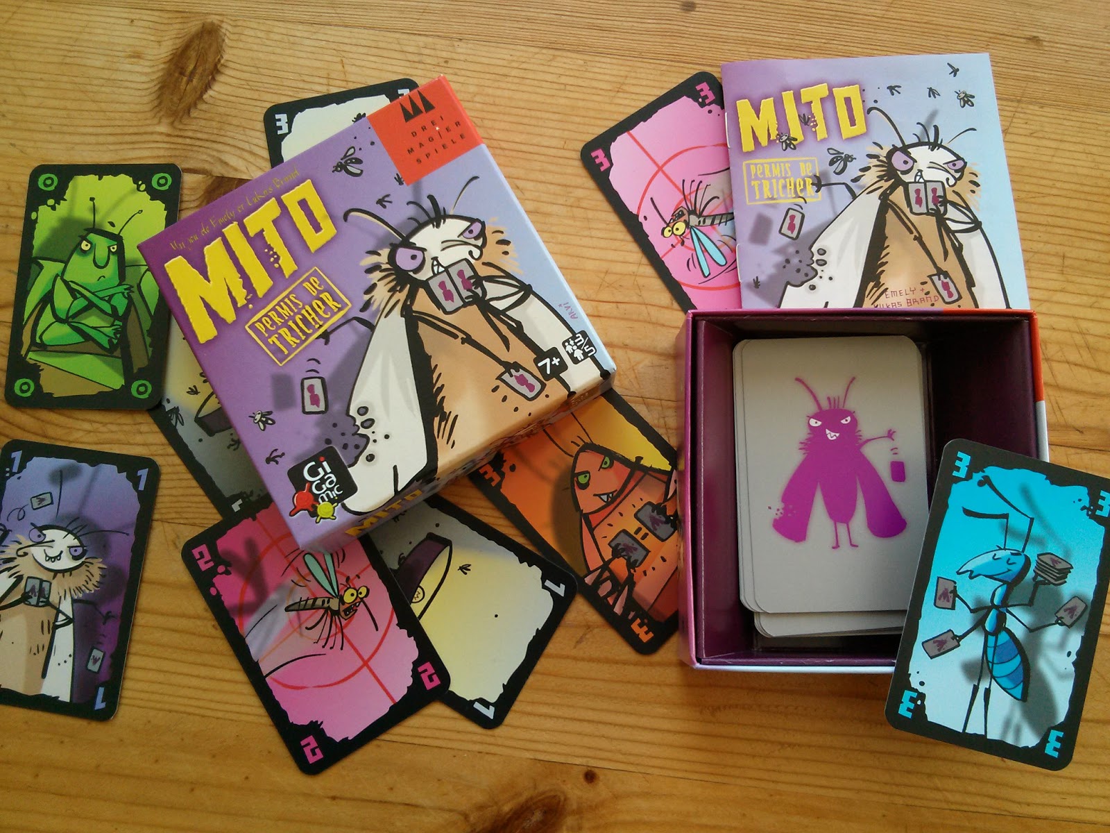 Jeux de societe mito