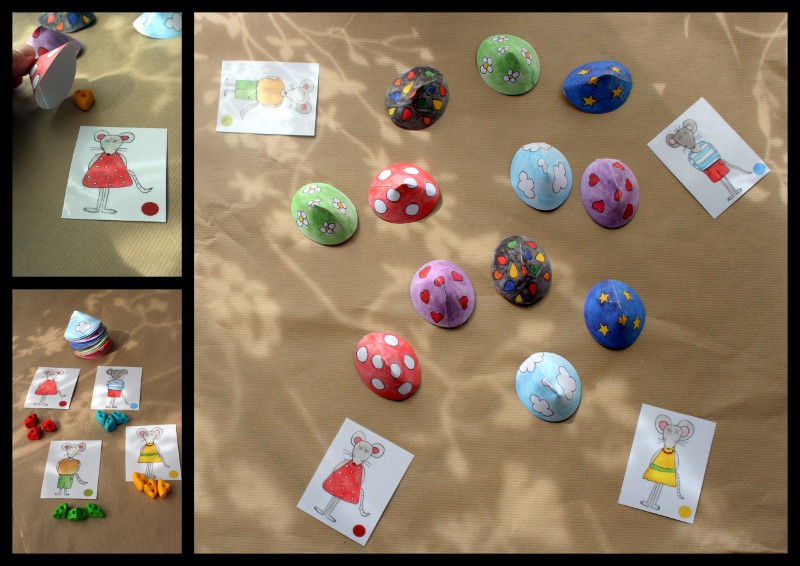 Fabriquer des jeux de societe