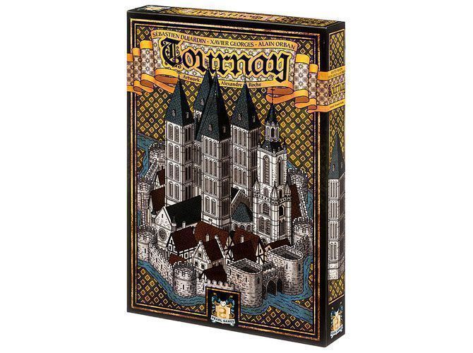 Tournay jeux de société