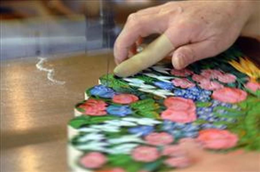 Puzzle michele wilson paris