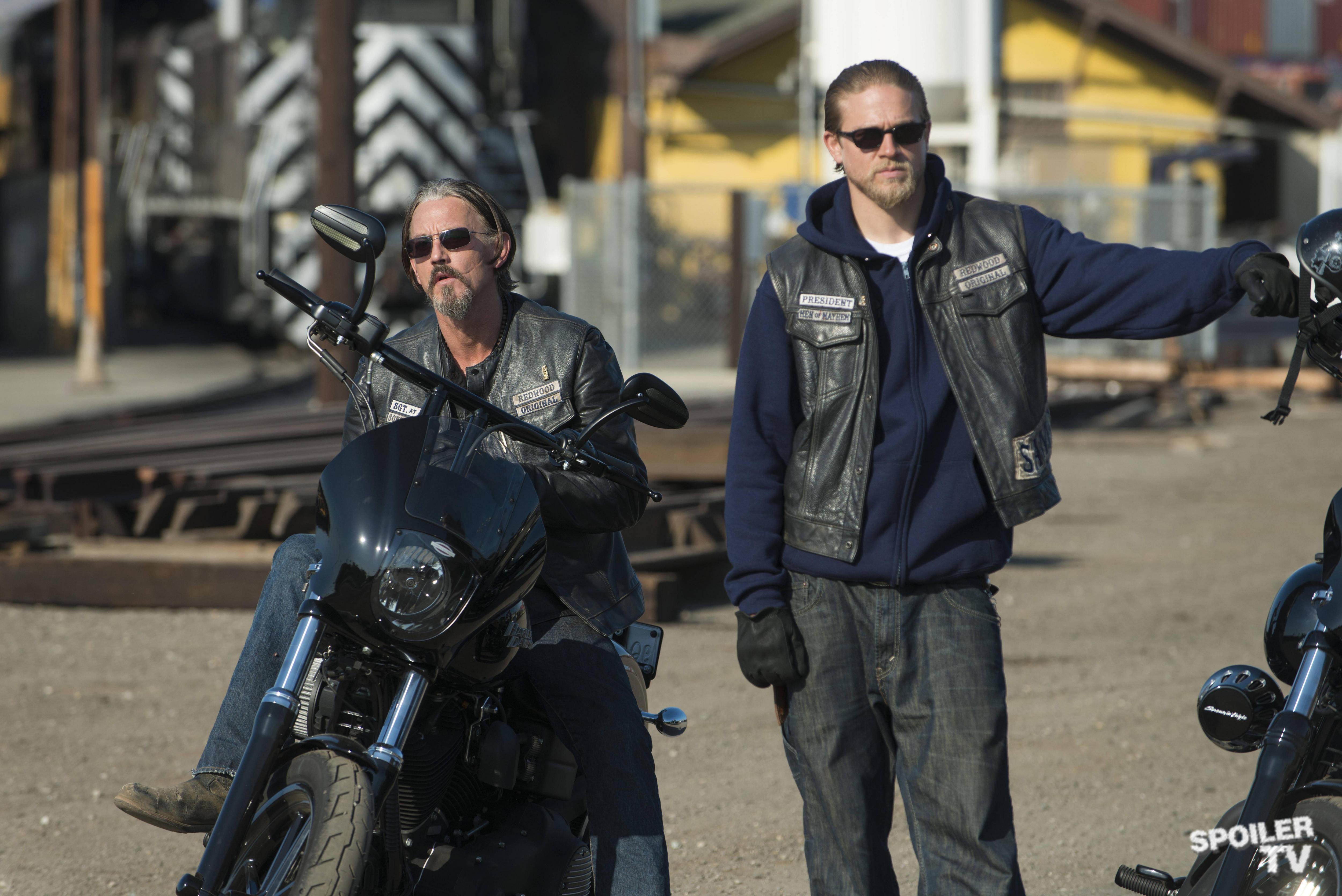 Puzzle sons of anarchy