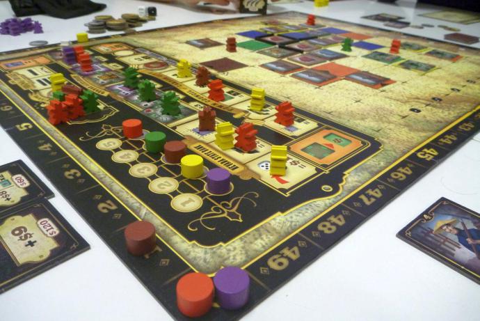 Jeux de société morlaix