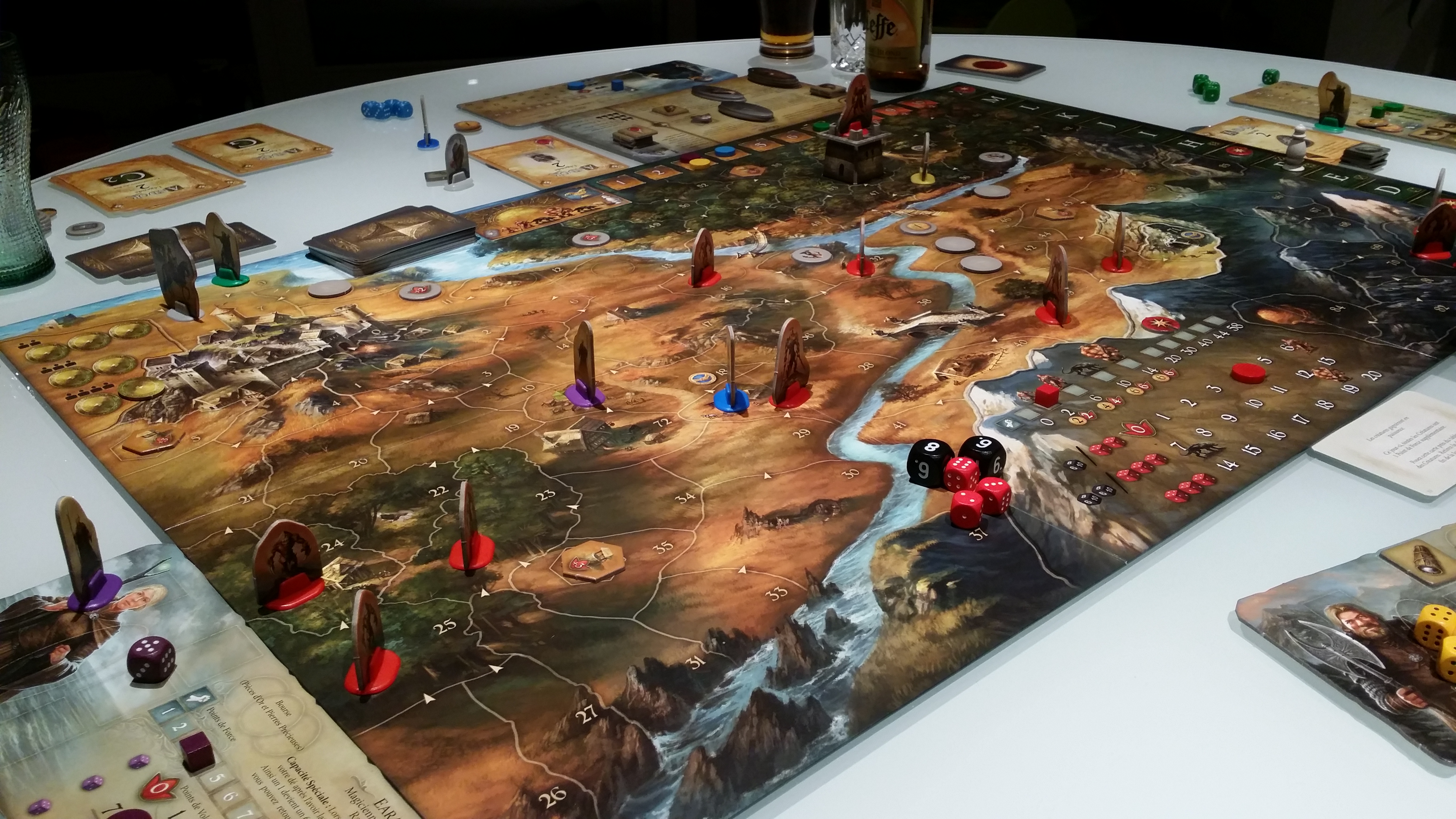 Andor jeux de societe