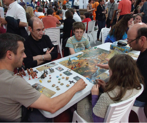 Festival jeux de société toulouse