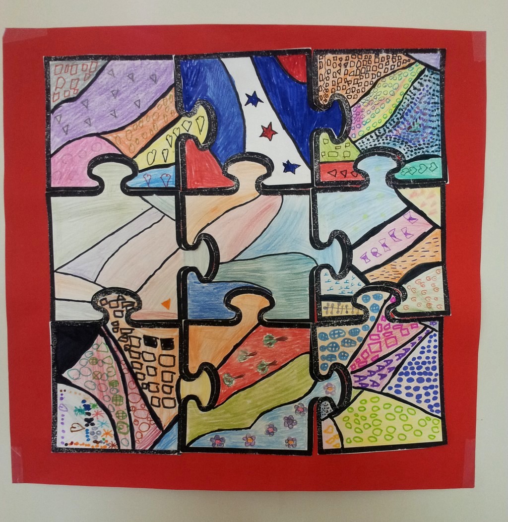 Dix mois puzzle