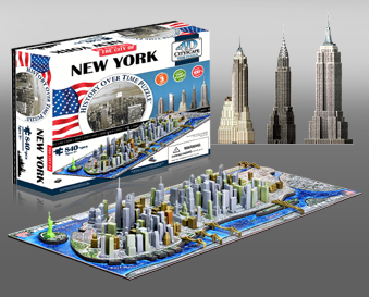 Puzzle 4d new york
