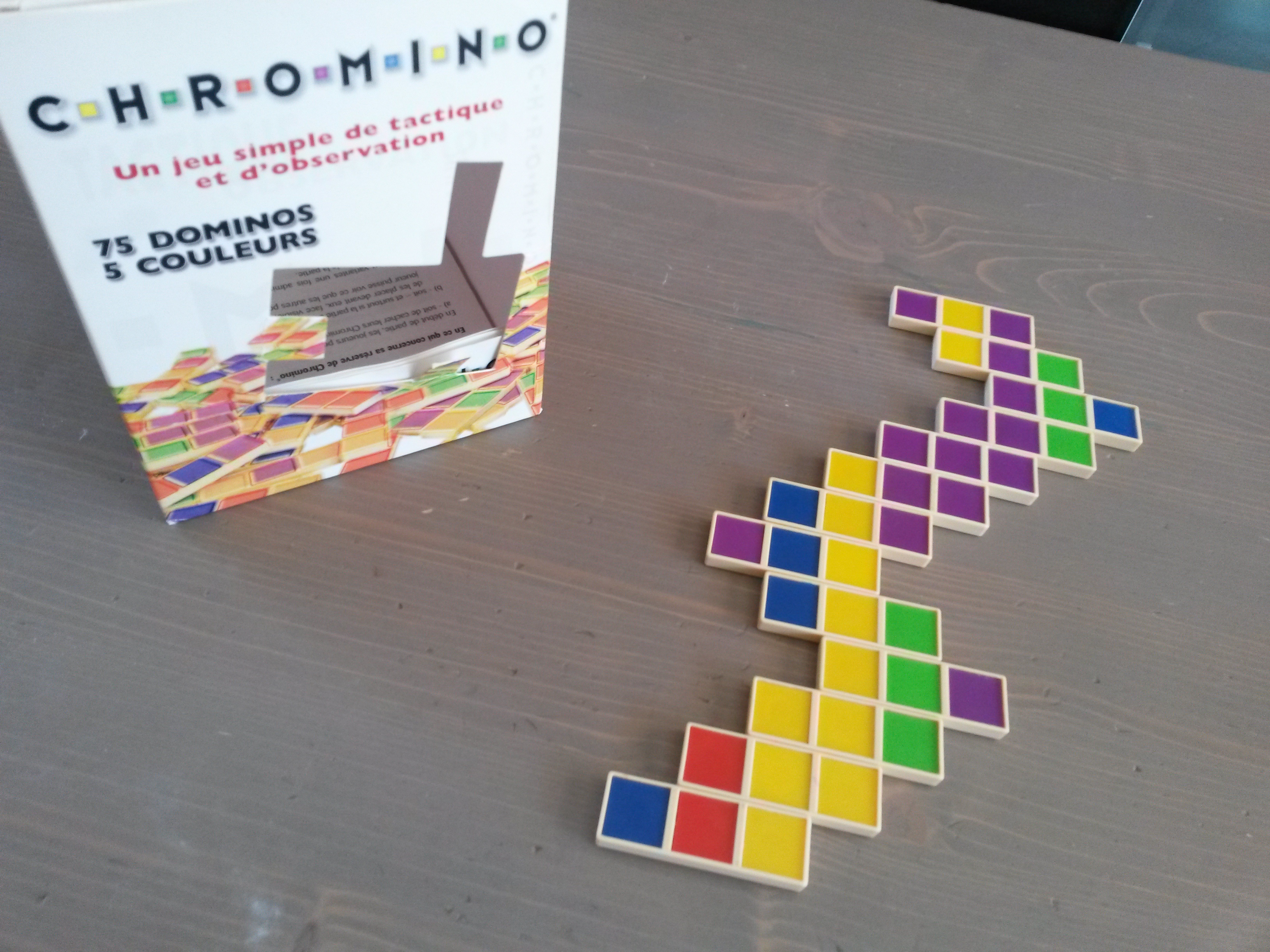 Jeux de société solidaire