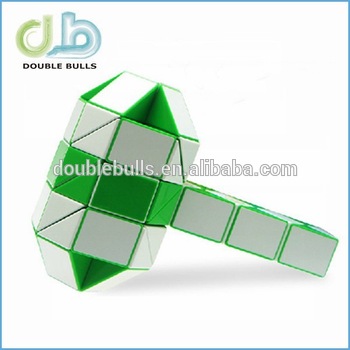 Snake puzzle