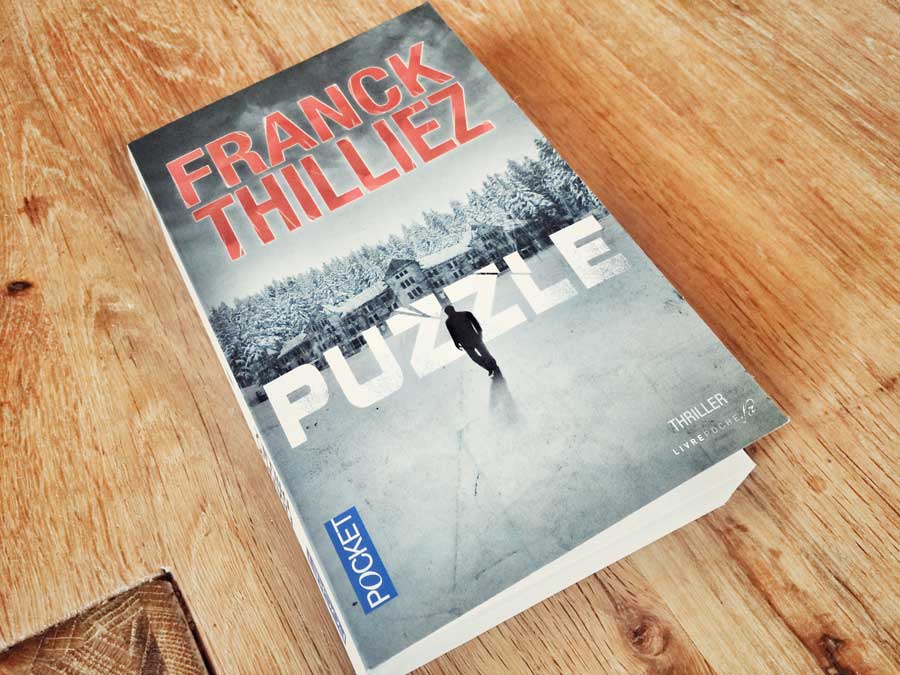 Puzzle franck thilliez
