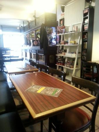 Bar rennes jeux de société