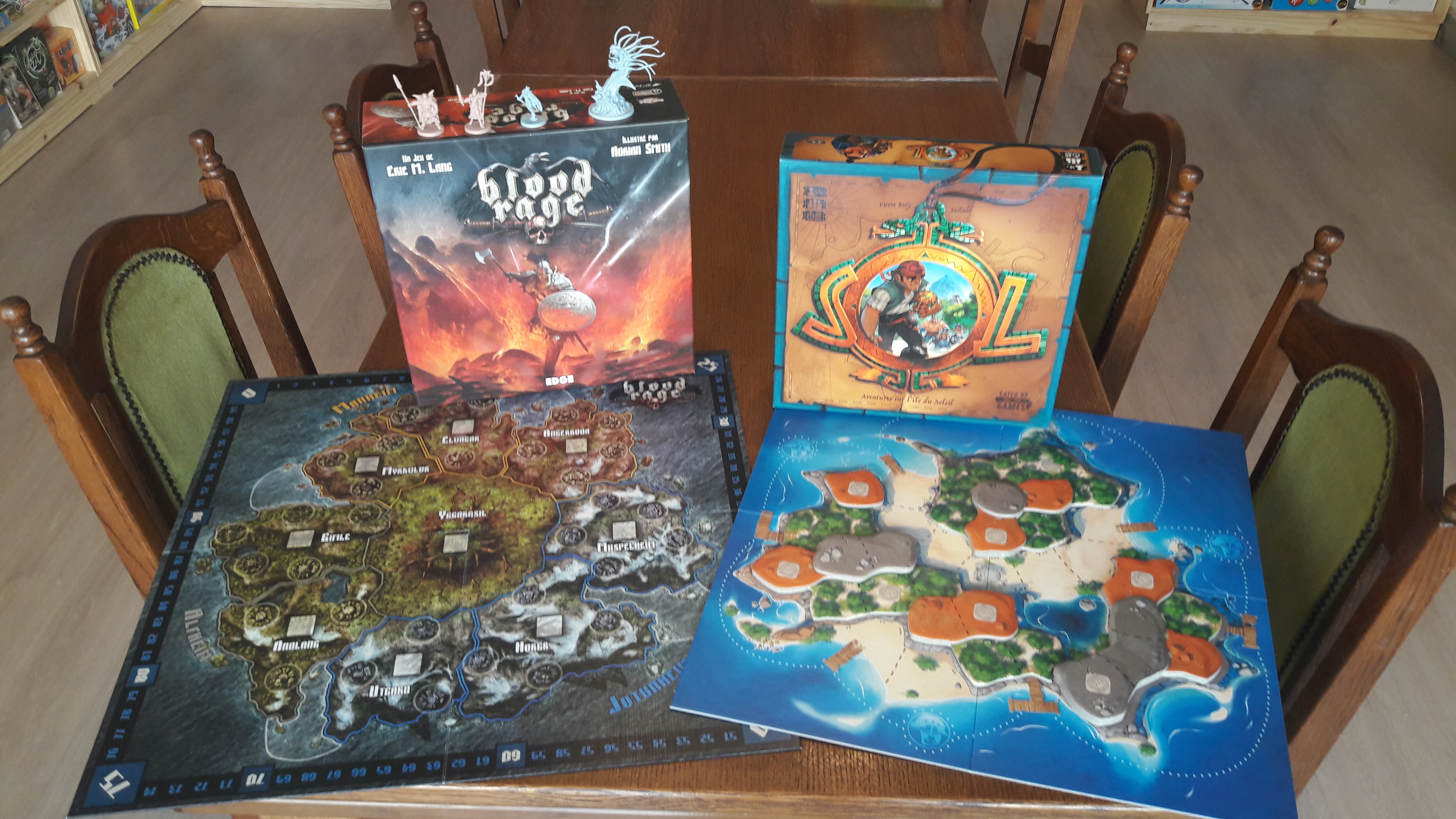 Jungle jeux de societe