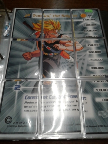 Puzzle dbz