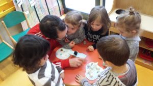 Jeux de societe igloo