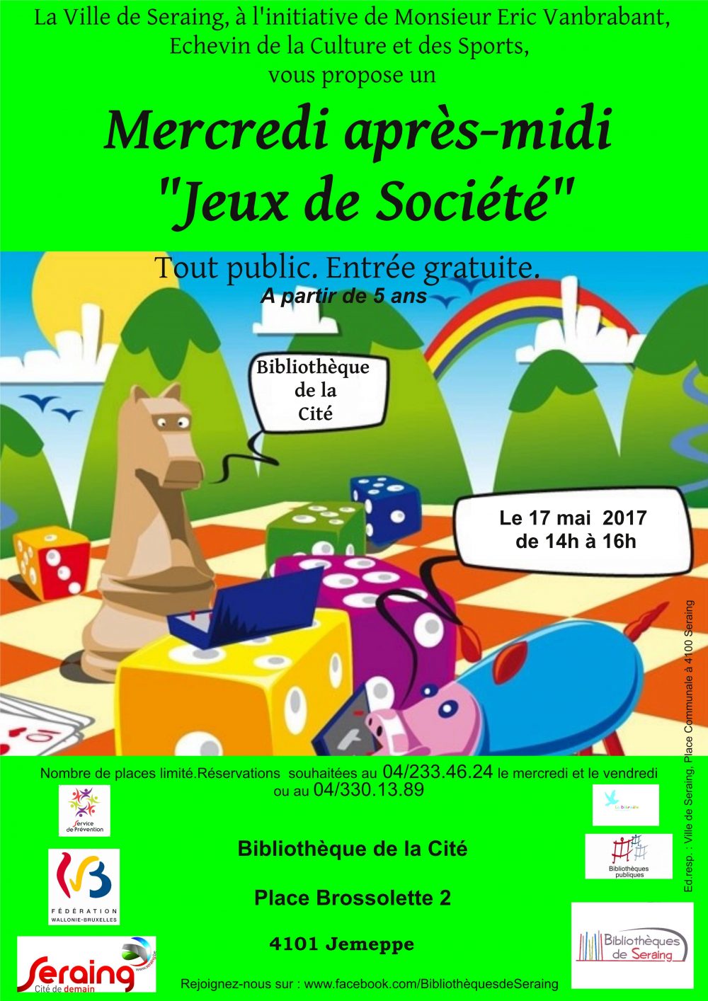 Aprem jeux de société