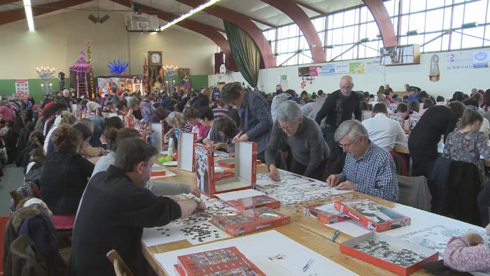 Concours puzzle 2017