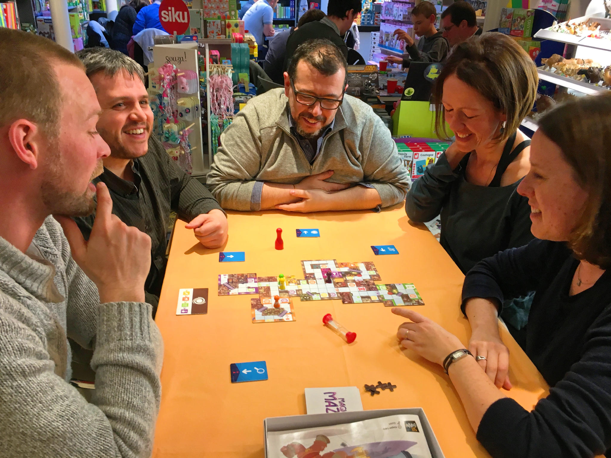 Salon jeux de société allemagne