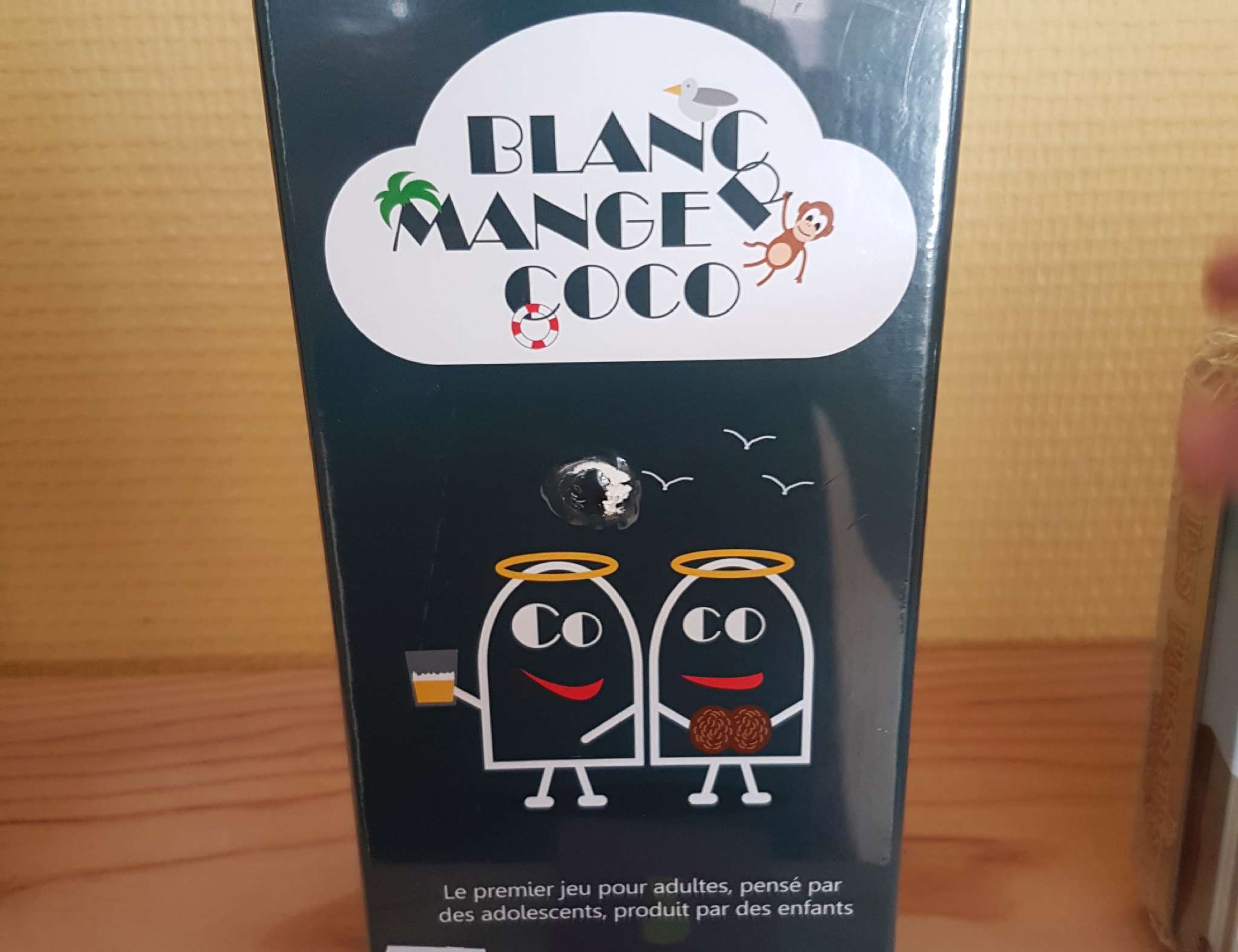 Jeux de societe pour adulte a 2