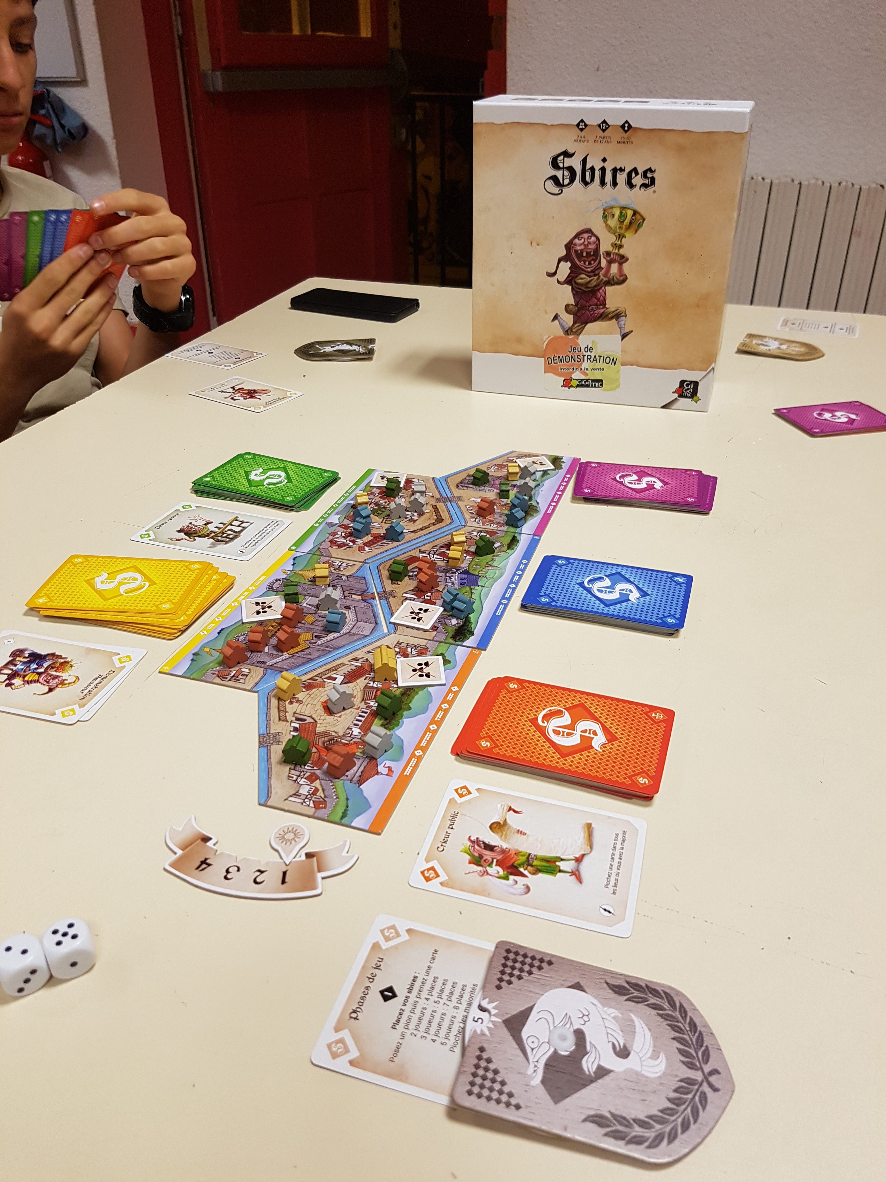 Magasin jeux de societe valence