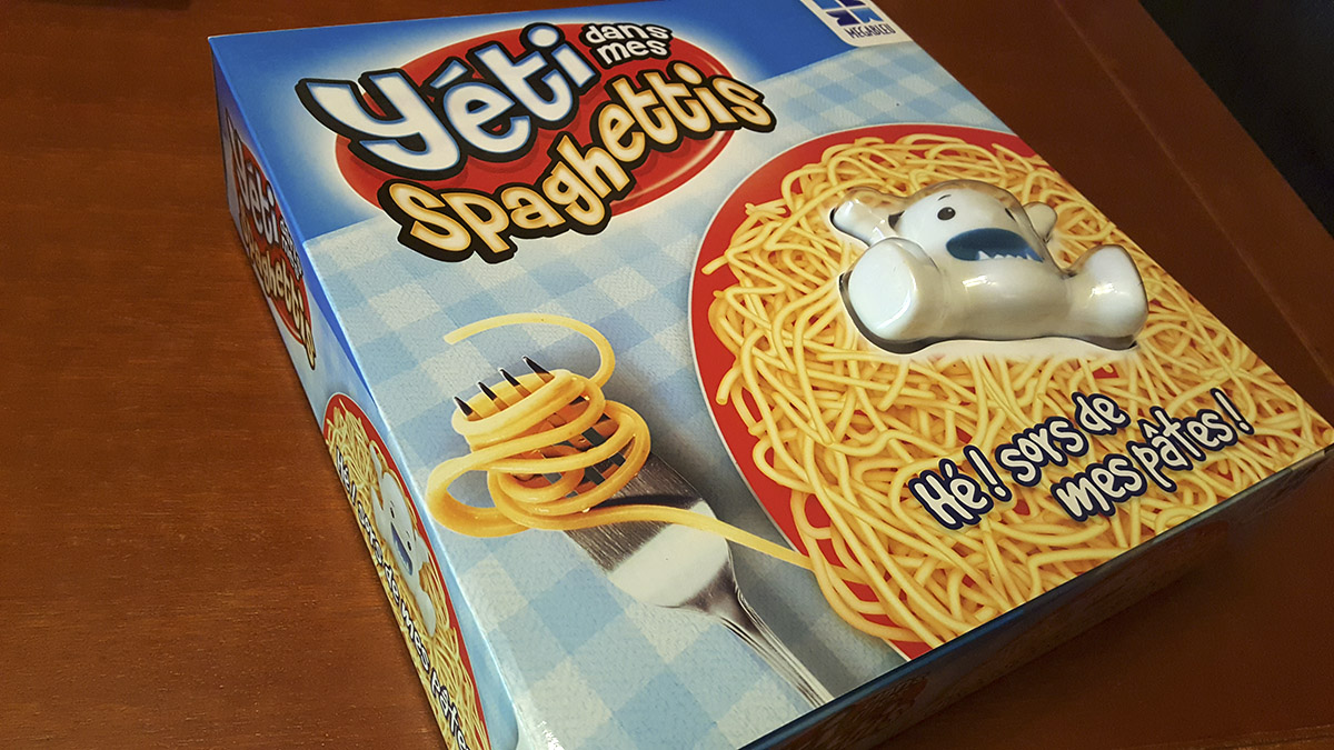 Jeux de societe simple