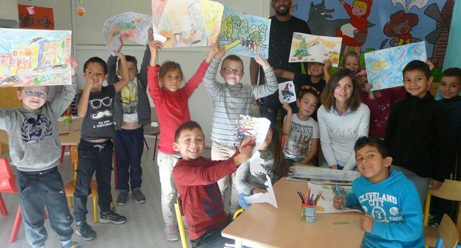 Jeux de société centre de loisirs