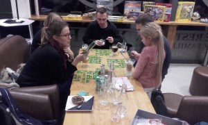 Bar jeux de societe rennes