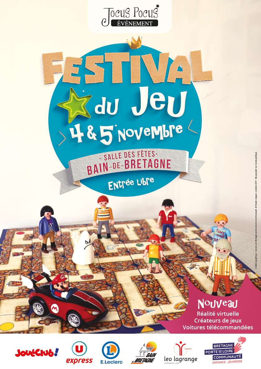 Festival jeux de société 2017