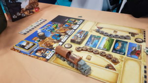 Jeux de société kero