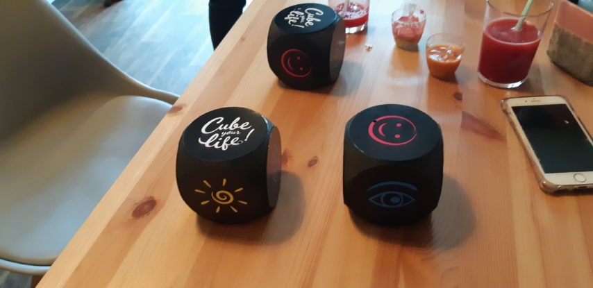 Life jeux de société