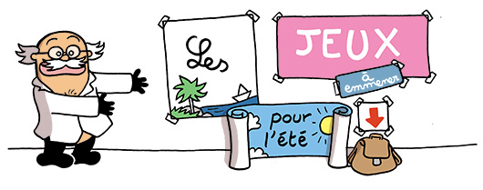 Jeux de société sortie 2018